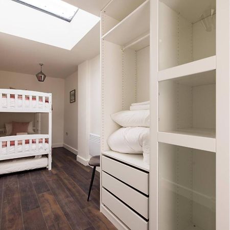 Wild Roses Serviced Apartments - Chelsea London Exterior photo
