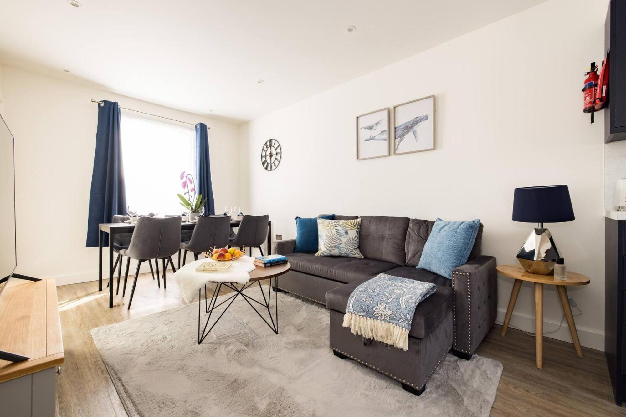 Wild Roses Serviced Apartments - Chelsea London Exterior photo