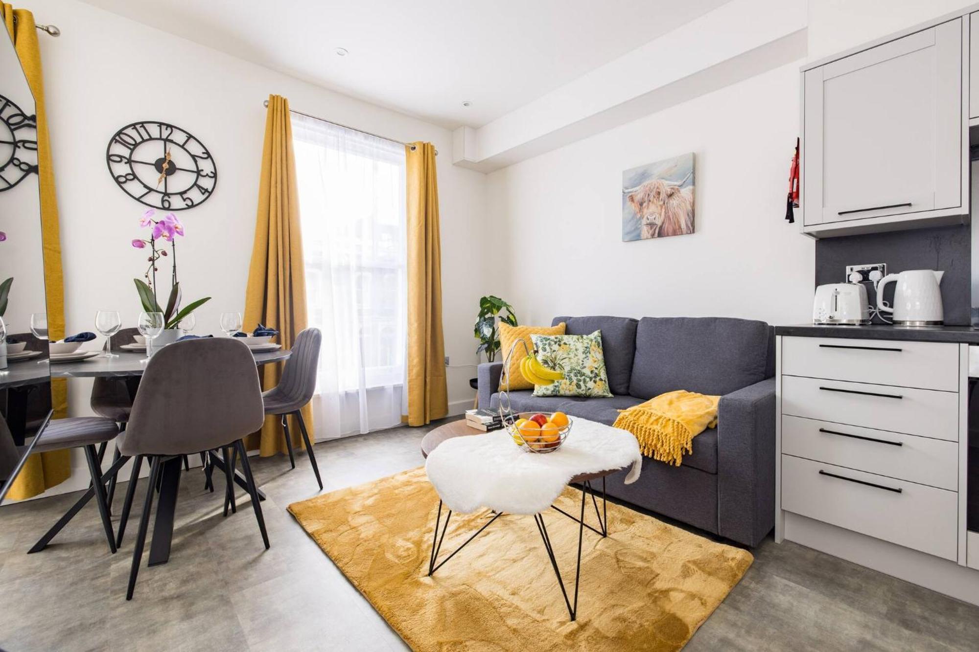 Wild Roses Serviced Apartments - Chelsea London Exterior photo