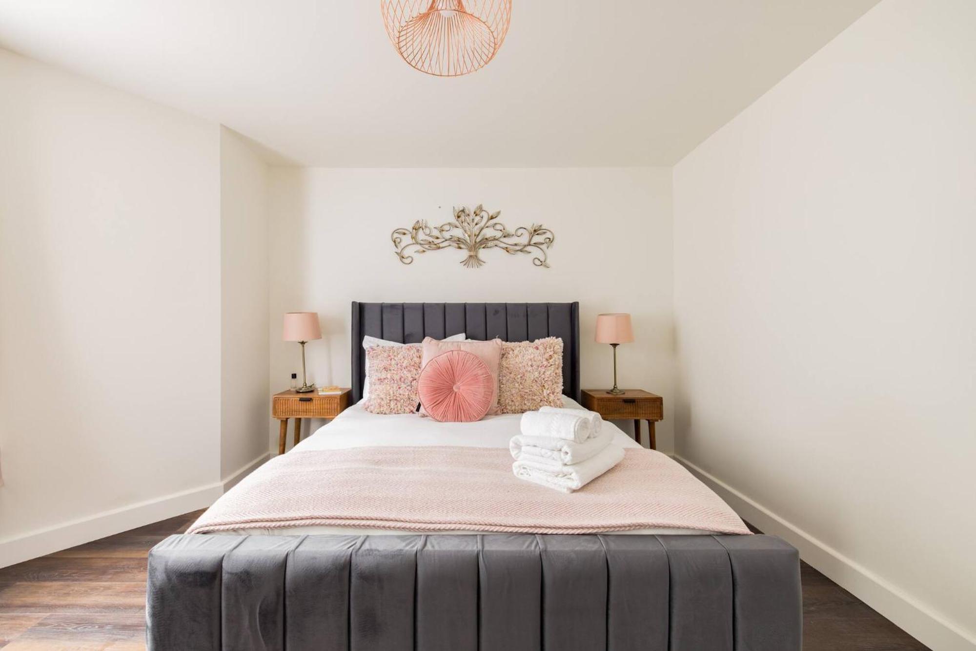 Wild Roses Serviced Apartments - Chelsea London Exterior photo