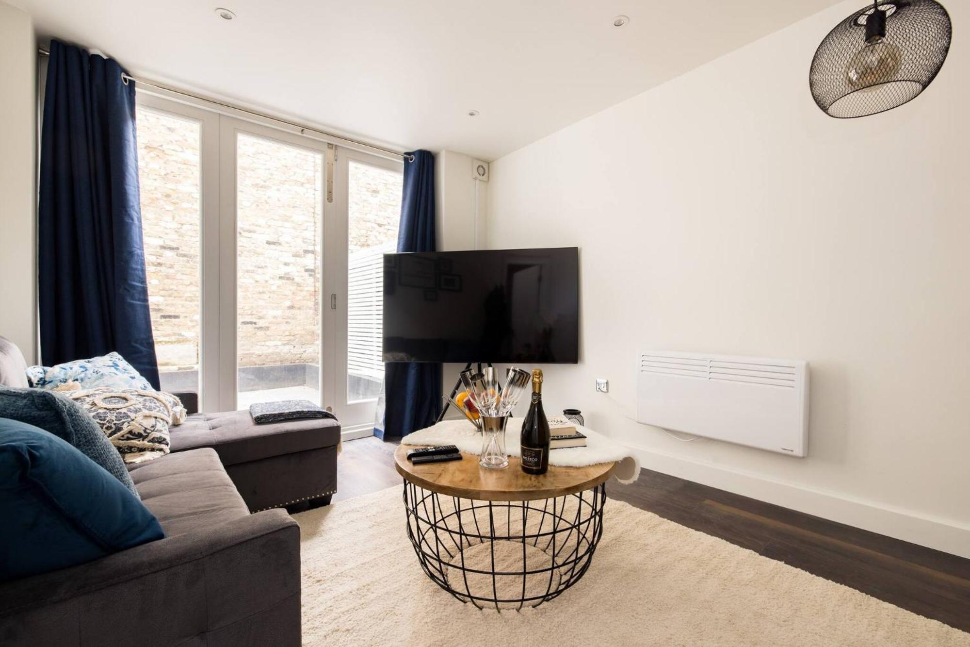 Wild Roses Serviced Apartments - Chelsea London Exterior photo