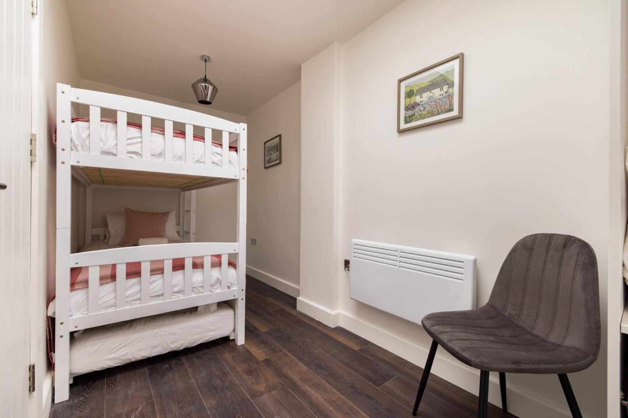 Wild Roses Serviced Apartments - Chelsea London Exterior photo