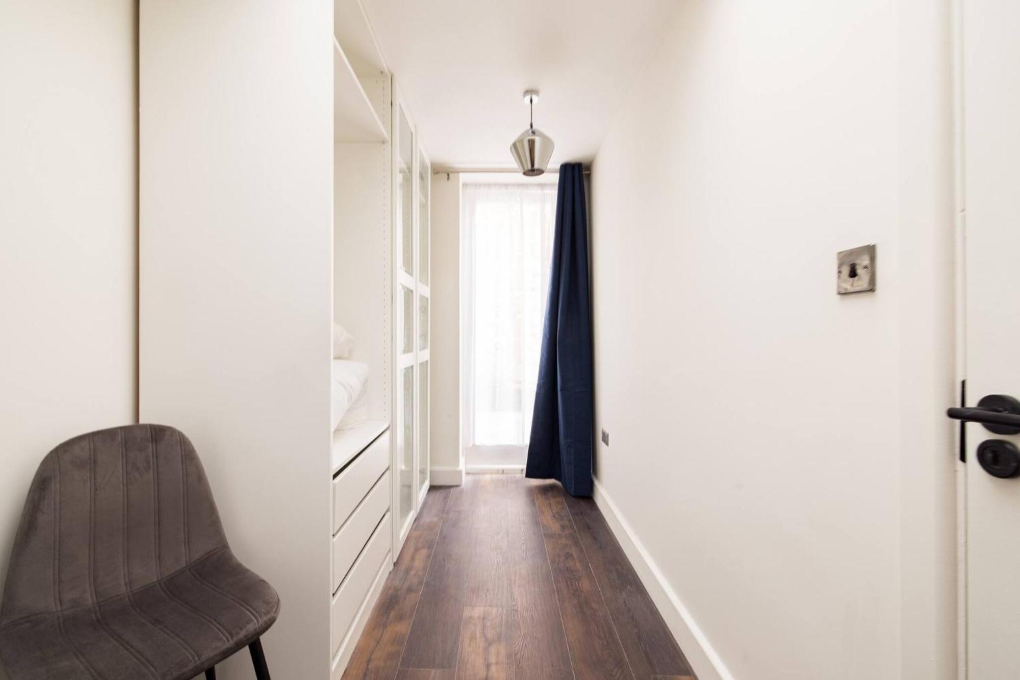 Wild Roses Serviced Apartments - Chelsea London Exterior photo