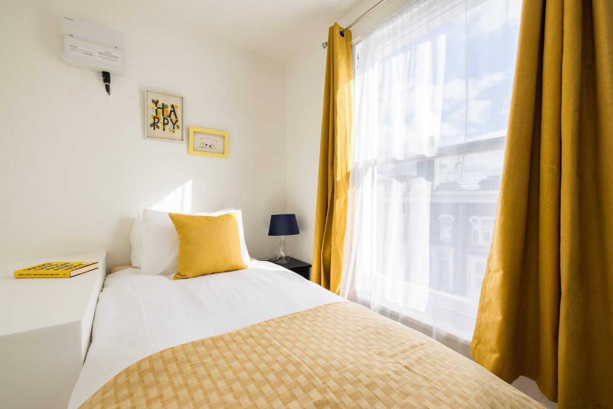 Wild Roses Serviced Apartments - Chelsea London Exterior photo