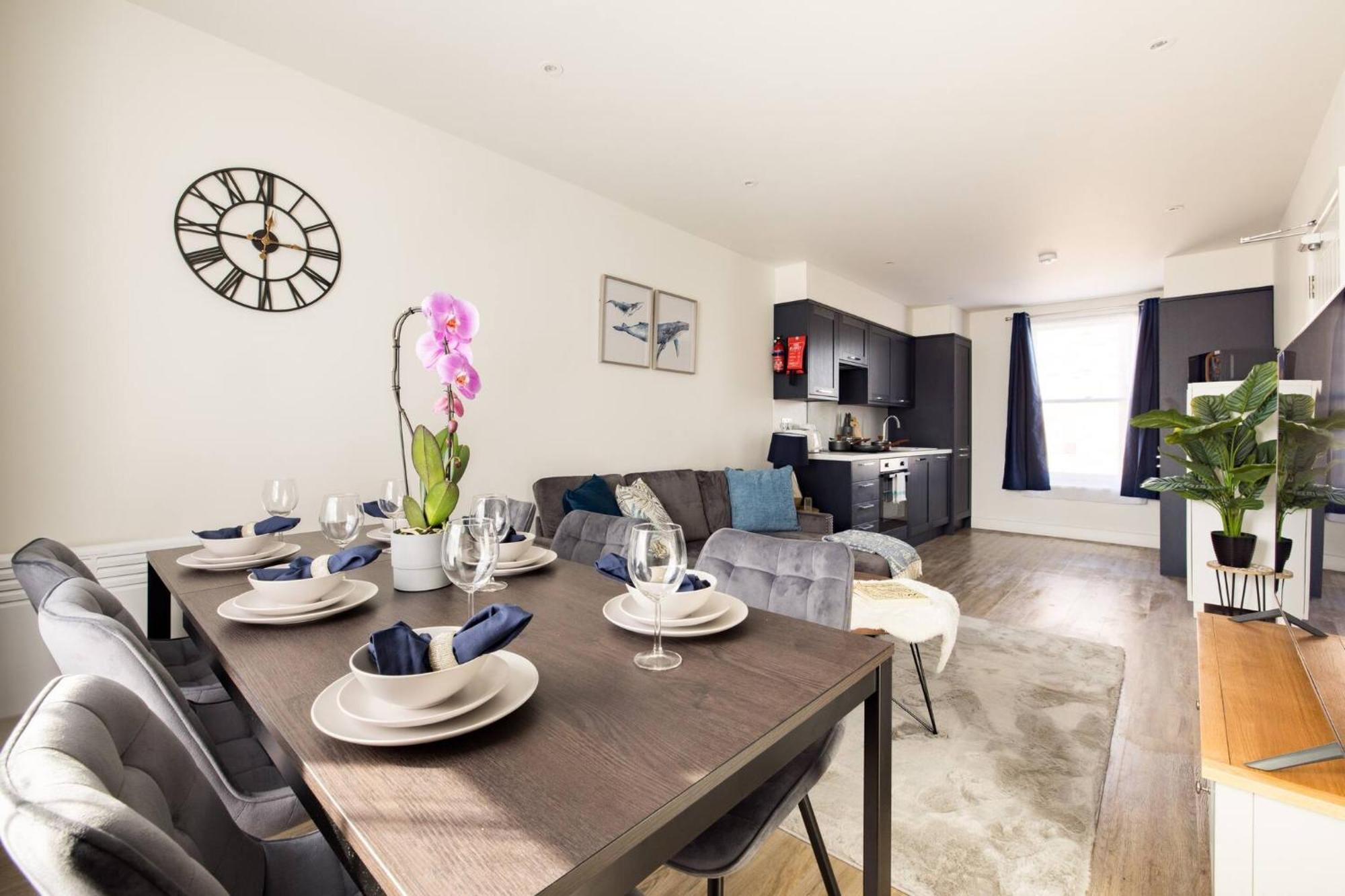 Wild Roses Serviced Apartments - Chelsea London Exterior photo