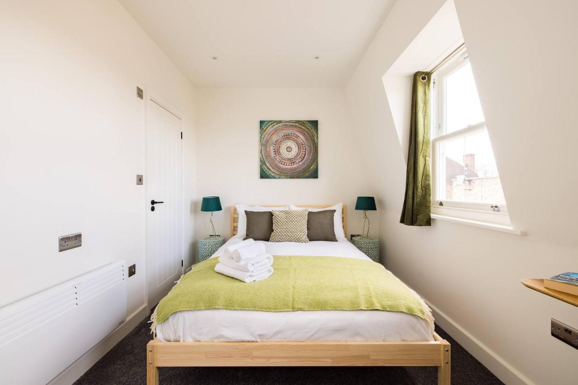 Wild Roses Serviced Apartments - Chelsea London Exterior photo