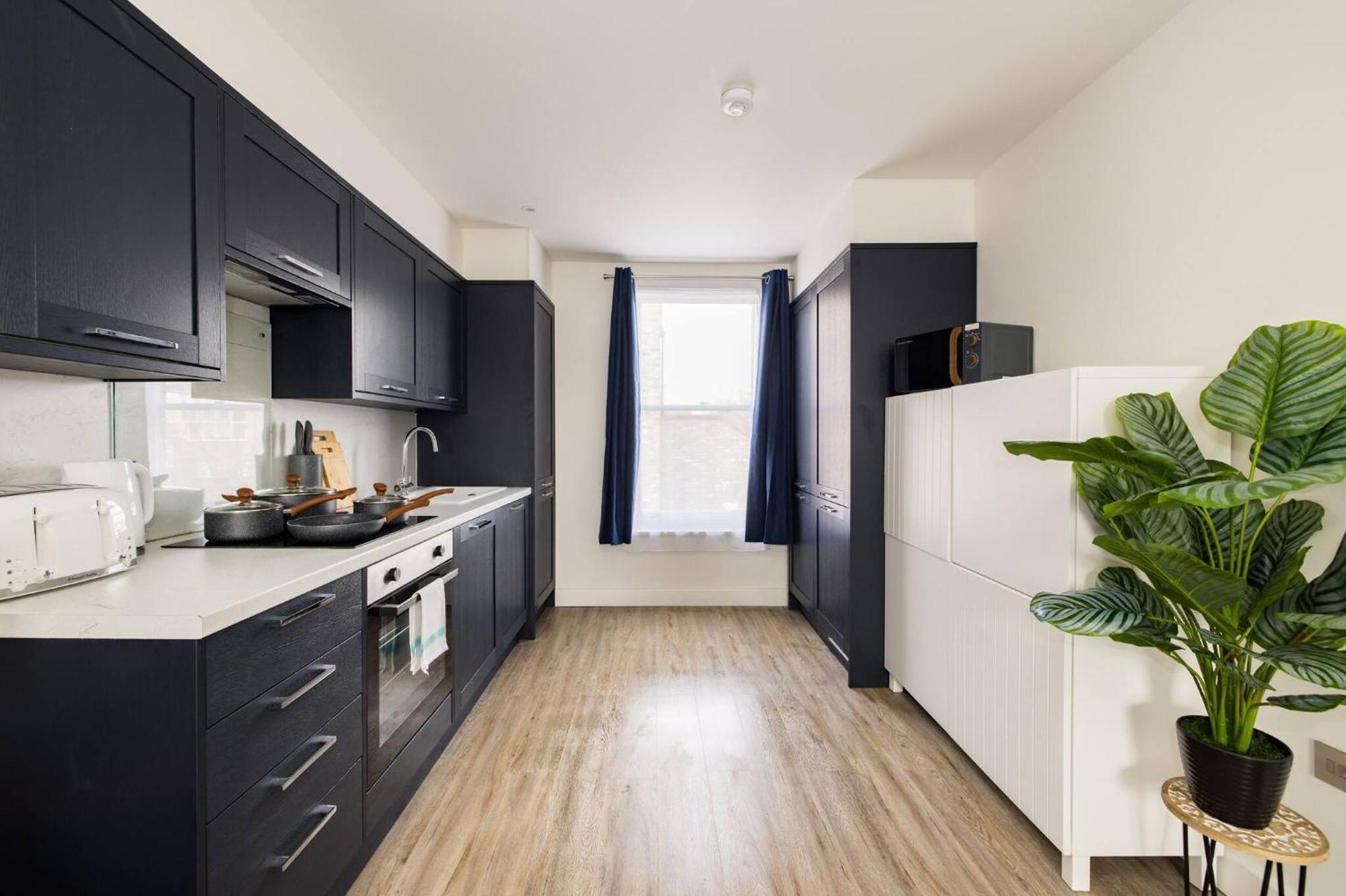 Wild Roses Serviced Apartments - Chelsea London Exterior photo