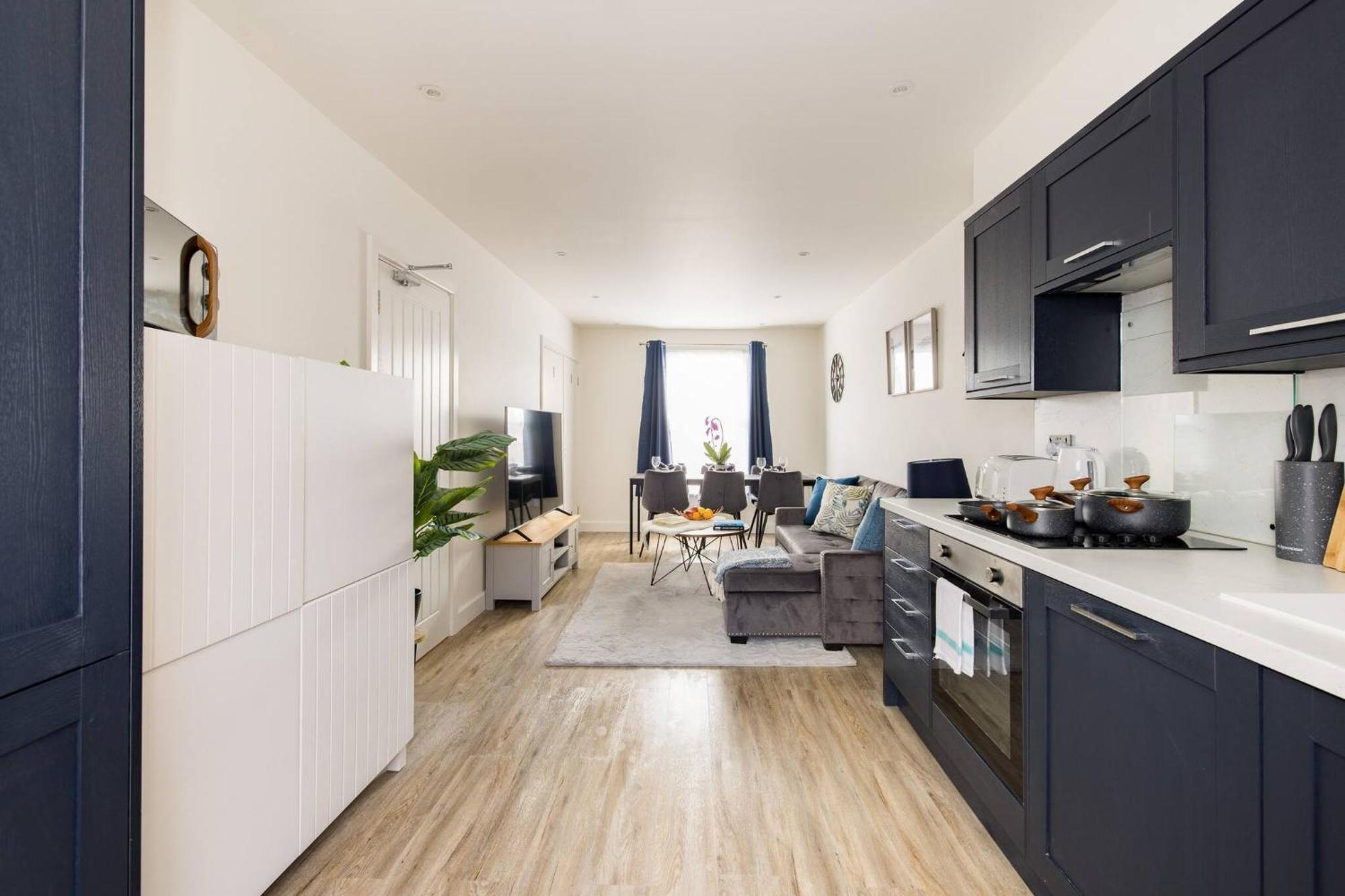 Wild Roses Serviced Apartments - Chelsea London Exterior photo