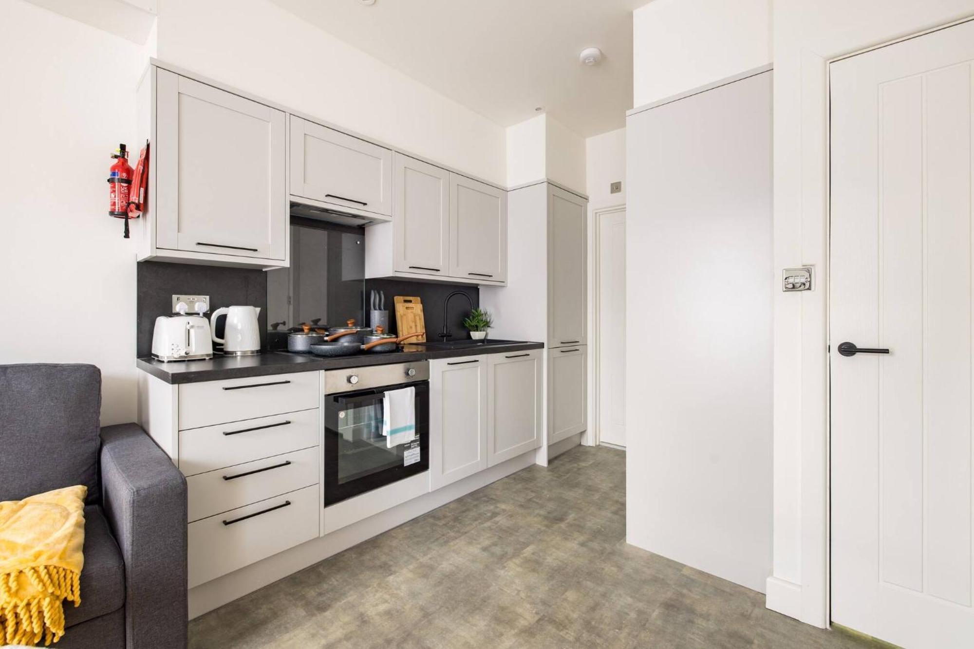 Wild Roses Serviced Apartments - Chelsea London Exterior photo