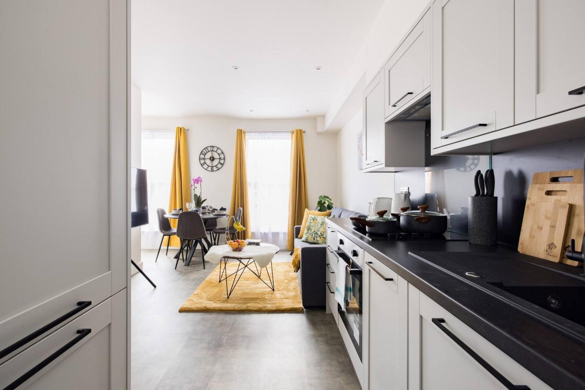 Wild Roses Serviced Apartments - Chelsea London Exterior photo