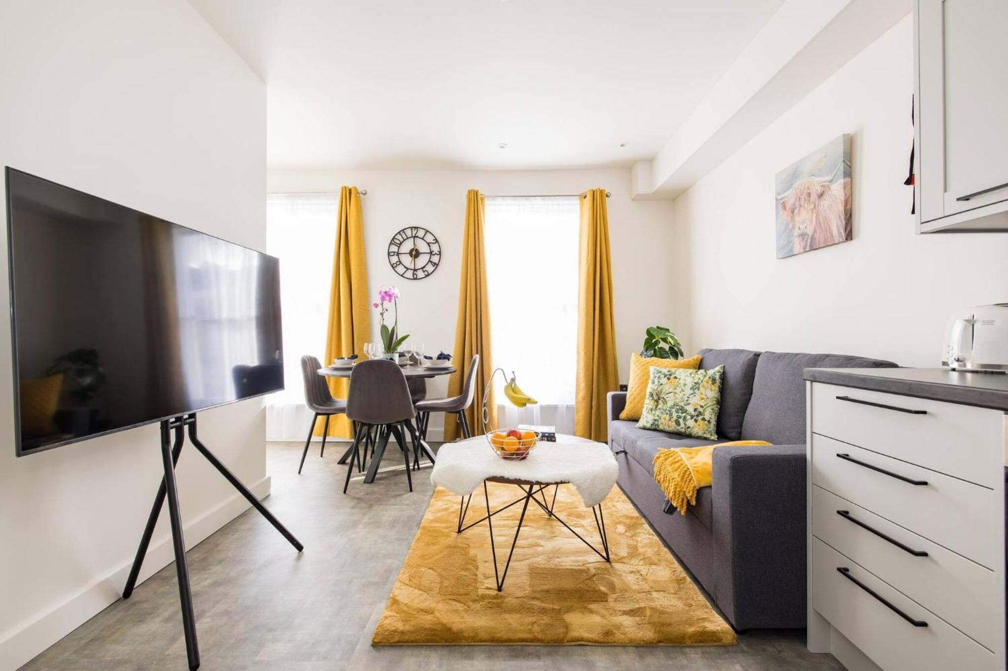 Wild Roses Serviced Apartments - Chelsea London Exterior photo