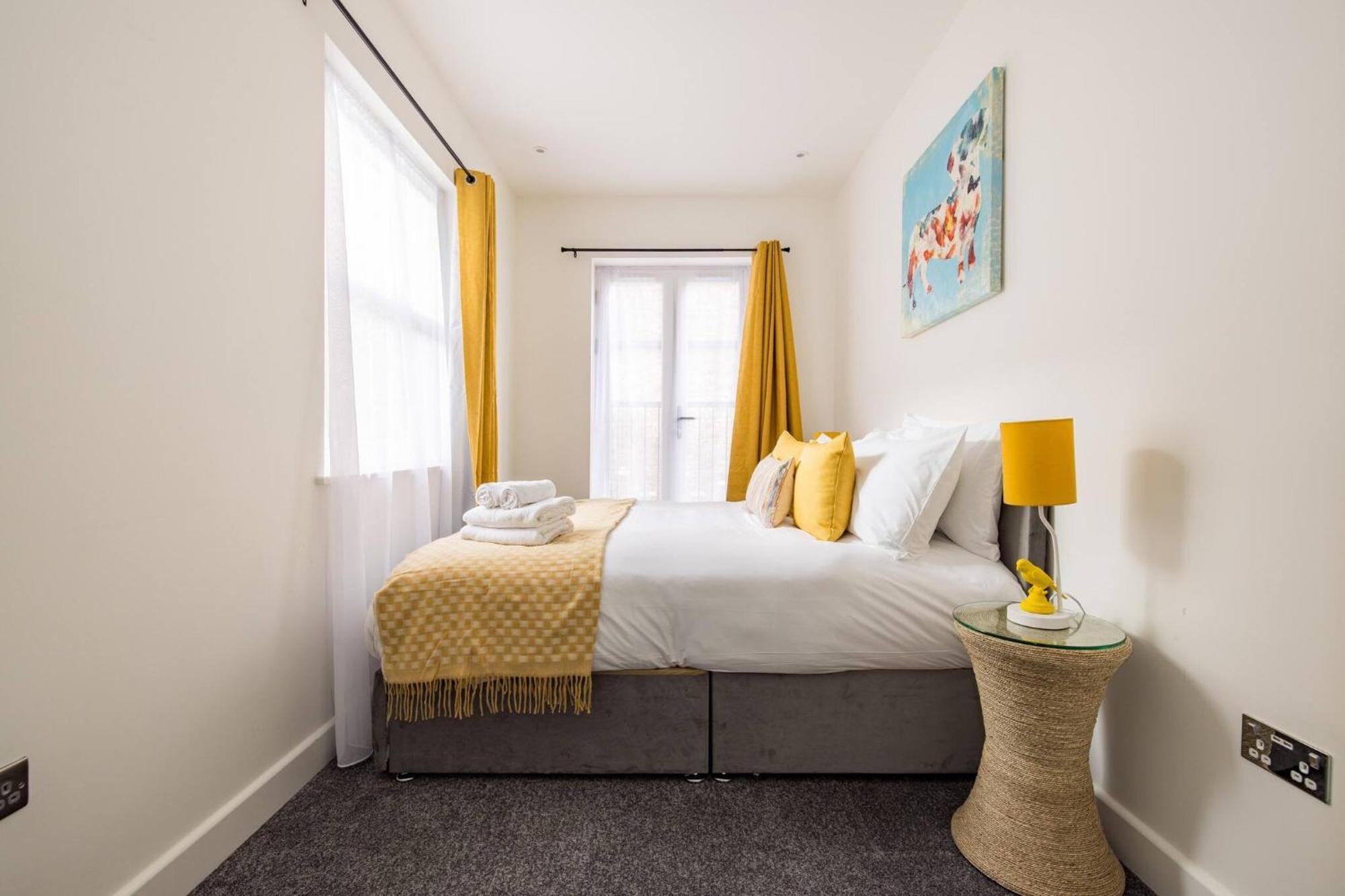 Wild Roses Serviced Apartments - Chelsea London Exterior photo