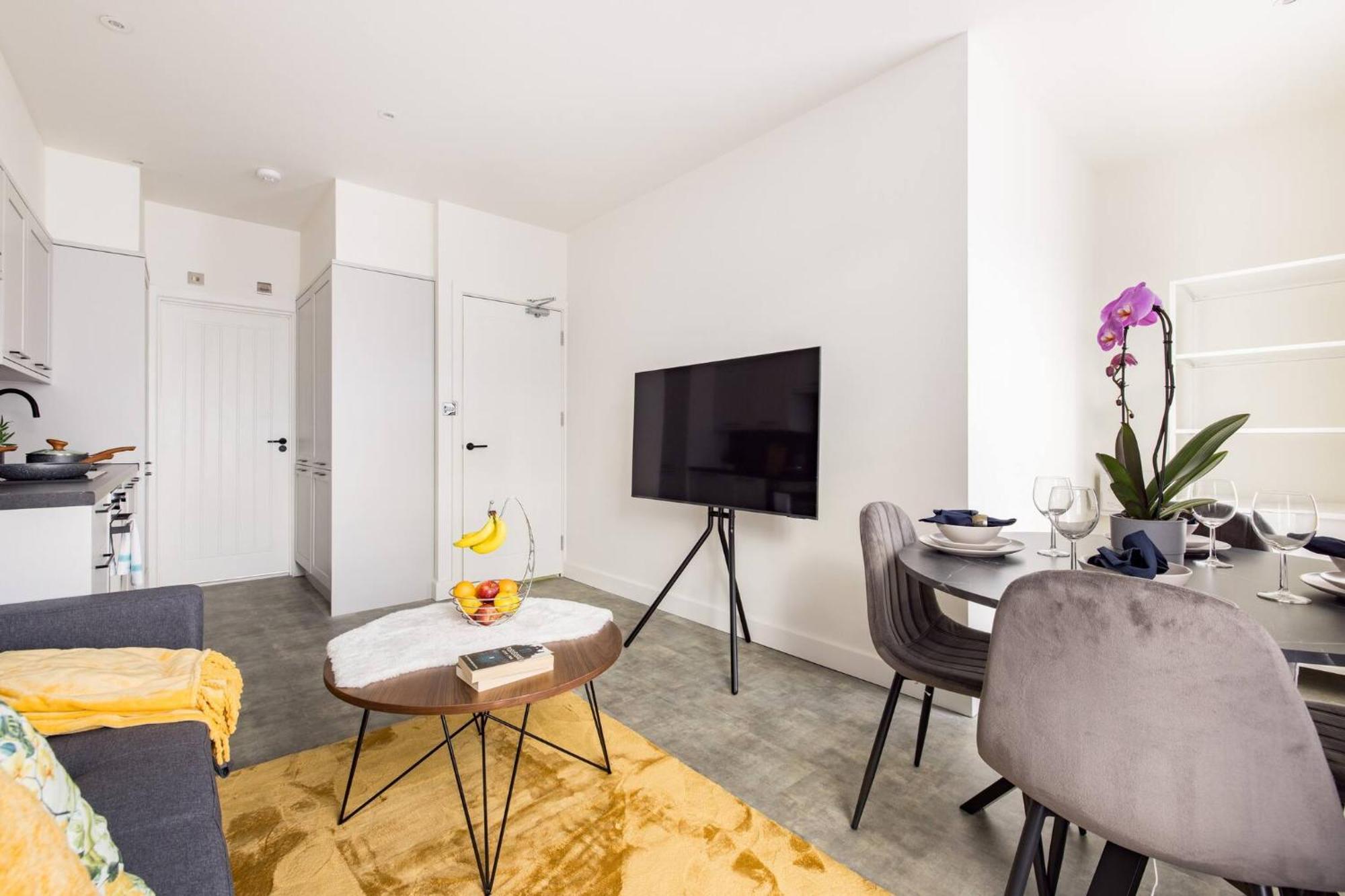 Wild Roses Serviced Apartments - Chelsea London Exterior photo